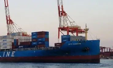 海上輸送(日本・海外)