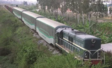 鉄道輸送(日本・海外)