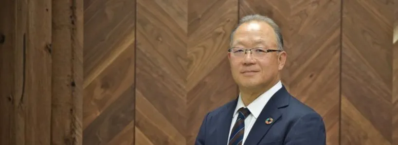 社長あいさつ