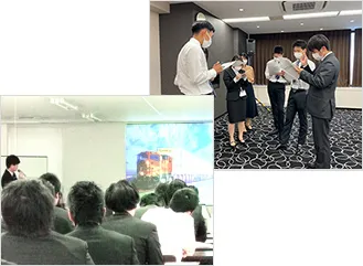 社内研修