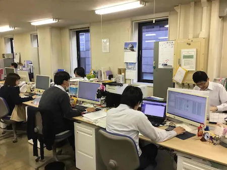 荷主EDIシステム(リードタイム短縮)